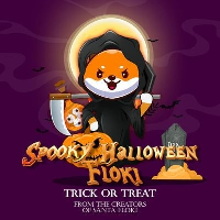 SpookyHalloweenFloki|SHF_SHF价格_SHF最新价格_SHF交易所