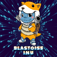 Blastoise Inu|BLAST_BLAST价格_BLAST最新价格_BLAST交易所